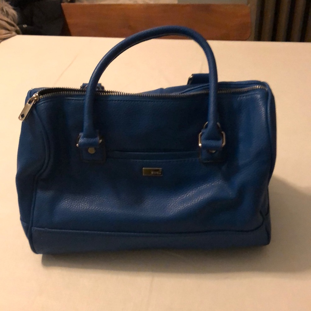 Jewell Cobalt Blue Hangbag